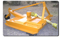 Jungle Buster - Gyromower