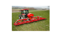 Einbock Pneumaticstar - Aftersowing and Underseeding Machine