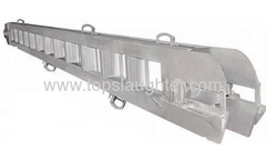 Toplea - Model DRA - Cattle Slaughter House Equipment