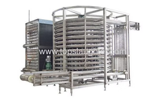 Toplea - Model LSS - Spiral Freezer