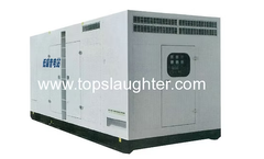 Toplea - Model TP-DG450 - Power Supply Generating Units