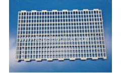 Poultry Farming Equipment Combination-Type Plastic