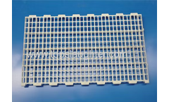 Toplea - Poultry Farming Plastic Floor