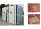Chicken Farm Equipment Egg Incubator