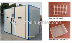 Chicken Farm Equipment Egg Incubator