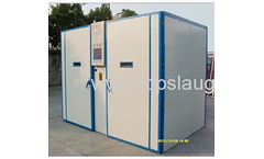 Toplea - Model 9DJF-19200 - Egg Incubator