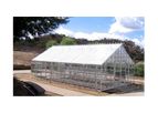 Glass Greenhouses