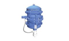 Chemilizer - Model HN55 - Injector