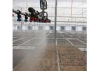 Azrom - Irrigation Boom System