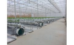 Azrom - Greenhouse Heating System