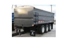 CBI - Stiff Pull Pup Trailers
