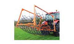 Mounted Harrows