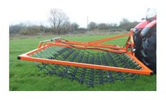 Universal Mounted Frames Attachment