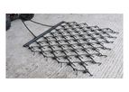 Trailed Flexible Harrows