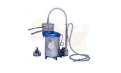 Automatic Cream Separator Machine