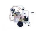 Buffalo Milking Machine