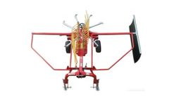 Baran-Tarim - Model OT - 09 - Hay Rake