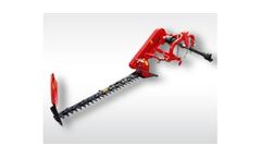 Baran-Tarim - Model CB-960 - Double Bar Sickle Mower