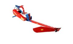 Baran-Tarim - Model CB-10 - Double Bar Sickle Mower