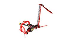 Baran-Tarim - Model CB-08 - Single Bar Sickle Mower