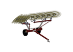 Baran-Tarim - Model OT V8-V10-V12 - Wheel Rakes
