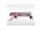 Baran-Tarim - Model OT 40-60 - Dump Rake