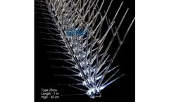Expel - Model T25MU - Stork Type Asparagus