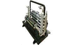 WyunaSep - Model ETPPS Series - ETP-Pre Treatment Hydrocyclone Filter