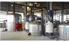 WyunaSep - Vegetable Oil & Fats Recovery System