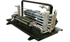 WyunaSep - Meatworks Fats and Solids Recovery Separator