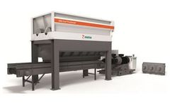 Metso - Model Nordtrack Lokolink - Mobile Conveyors