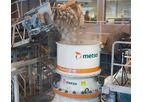 Metso - Model Nordberg GP Series - Cone Crusher