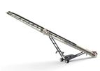 Metso - Model Nordtrack CW Series - Mobile Wheel-Mounted Stacking Conveyor