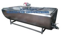 Mahavir - Bulk Milk Cooler