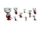 Mahavir - Cream Milk Separator