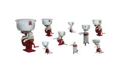 Mahavir - Cream Milk Separator