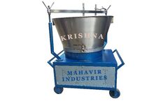 Mahavir - Khoya Making Machine