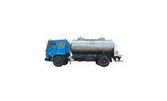 Mahavir - Milk Transportation Tank