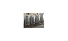 Mahavir - Stainless Steel Storage Tanks