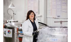 Women in Benchmark, who make a difference in aquaculture: Rosana Estevez