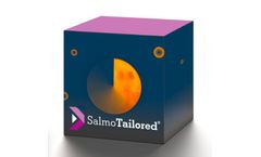 SalmoTailored - Customized Salmon Ova With A Selection of Traits