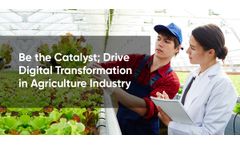 Agriculture Consulting Services