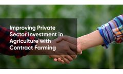 Contract Farming Services