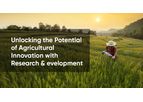 Research & Development Services