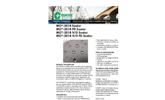 MCI - 2018 - Silane Concrete Sealer Brochure