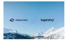 Tapestry and Climeworks Announce Carbon Removal Partnership To Advance Innovative Climate Action