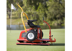 Tru-Turf - Model RB48-11A - Golf Greens Roller