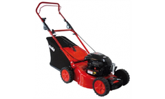 Solo - Model 542X - Steel Deck Lawnmowers