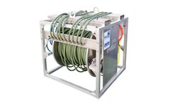 Bio-Marine - Model NetOx - Large Volume Drum Oxygen Diffusor