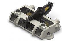 Mainstay - Model Manta - Aquaculture Net Cleaner Driven With Electrical Thrusters